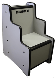 Boss III Metal Detecting Chair - RSD