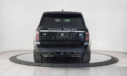 Armored SUV Land Rover Range Rover - Land Rover