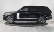Armored SUV Land Rover Range Rover L - Land Rover