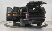 Armored SUV Land Rover Range Rover L - Land Rover