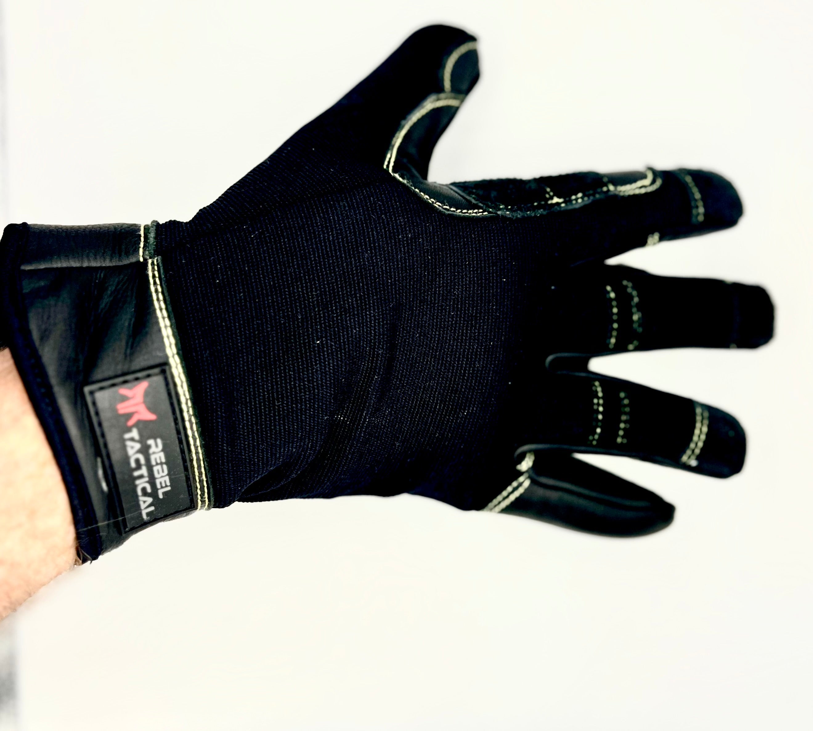 Rebel Tactical Rappel Gloves
