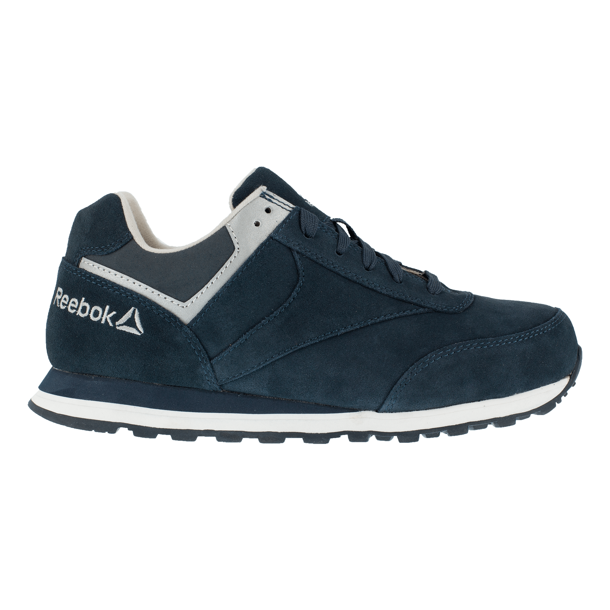 Reebok Men s Leelap Retro Jogger Work Shoes RB1975 Security