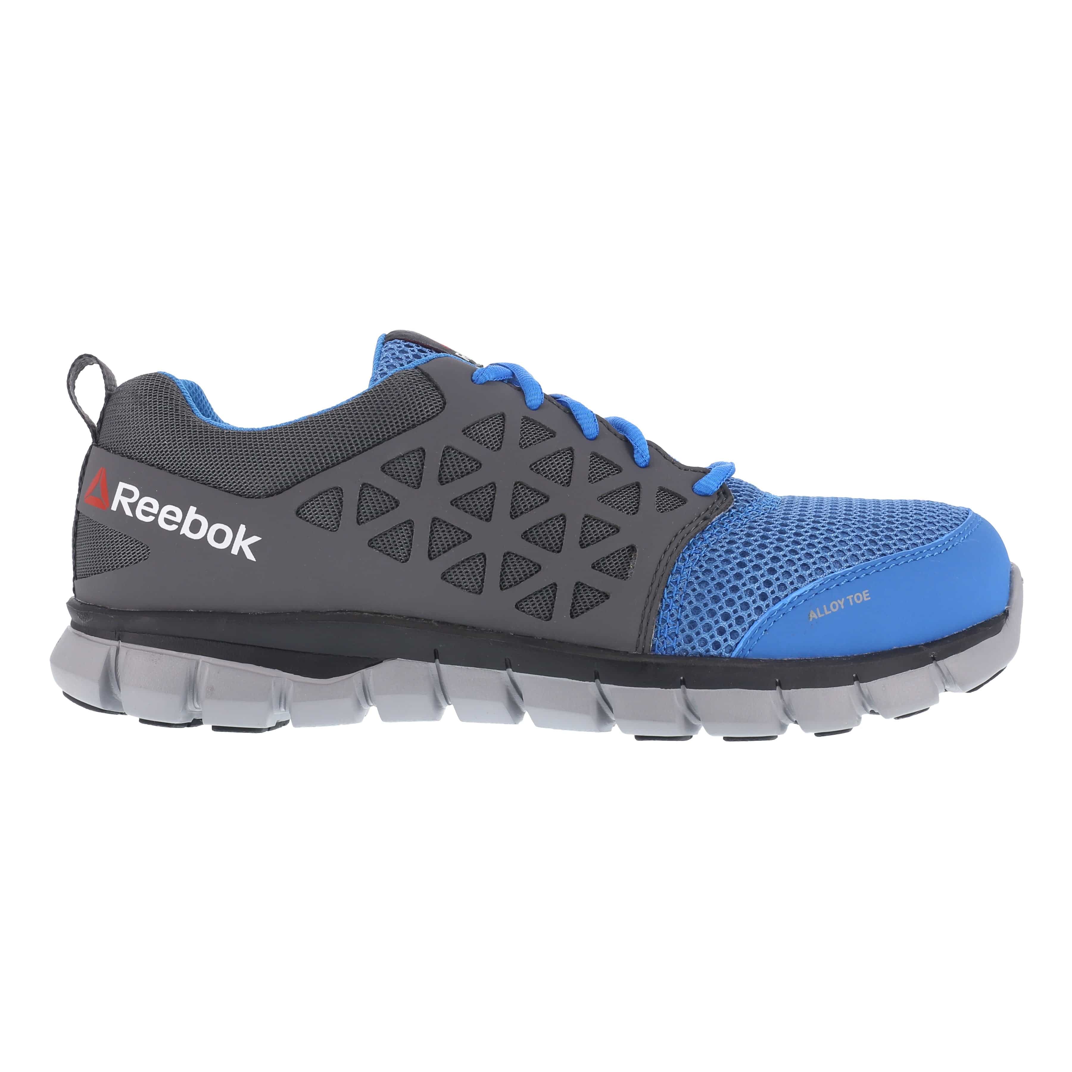Reebok Rb4044 Reebok Men's Sublite Cushion Work Athletic Oxford - RB4040