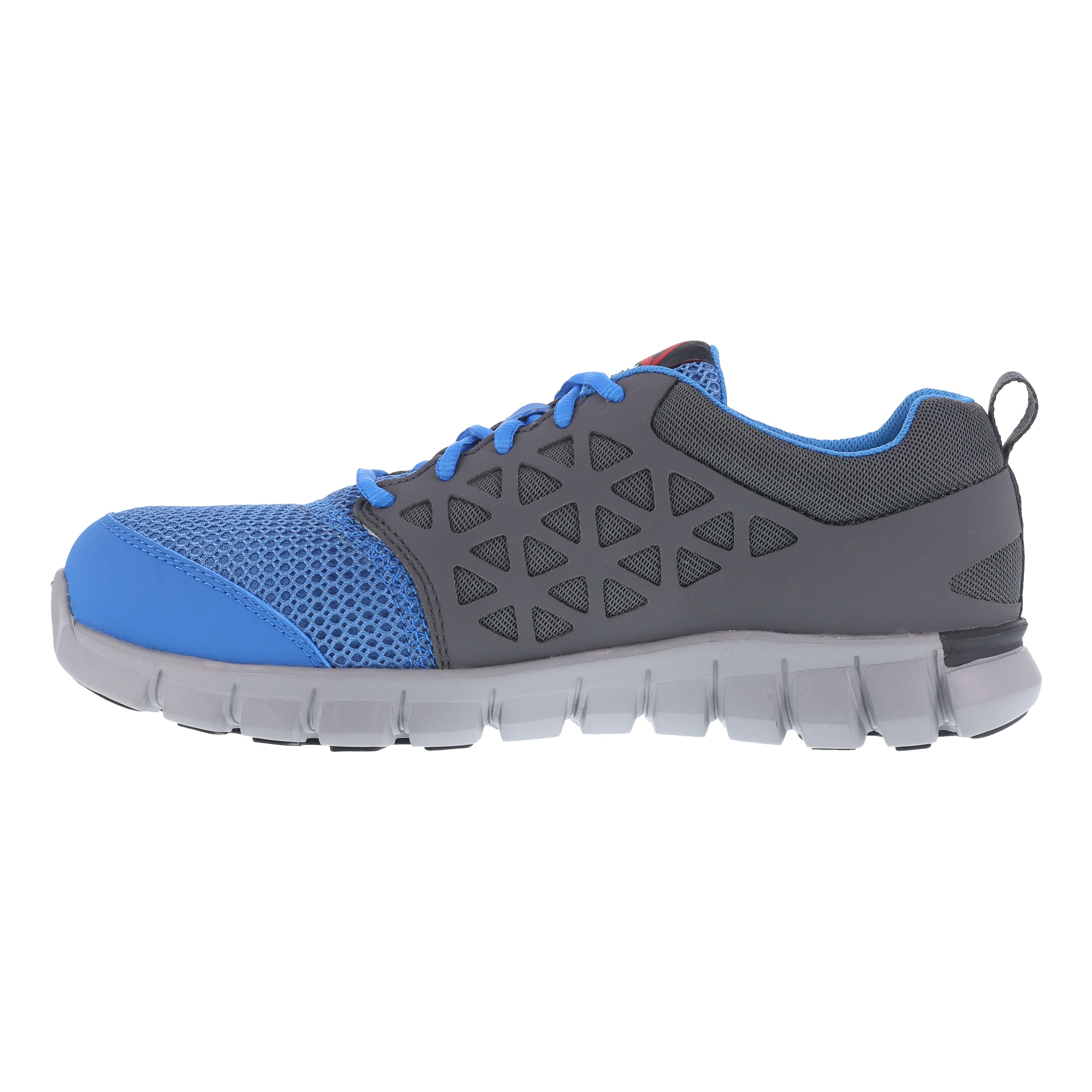 Reebok Rb4044 Reebok Men's Sublite Cushion Work Athletic Oxford - RB4040