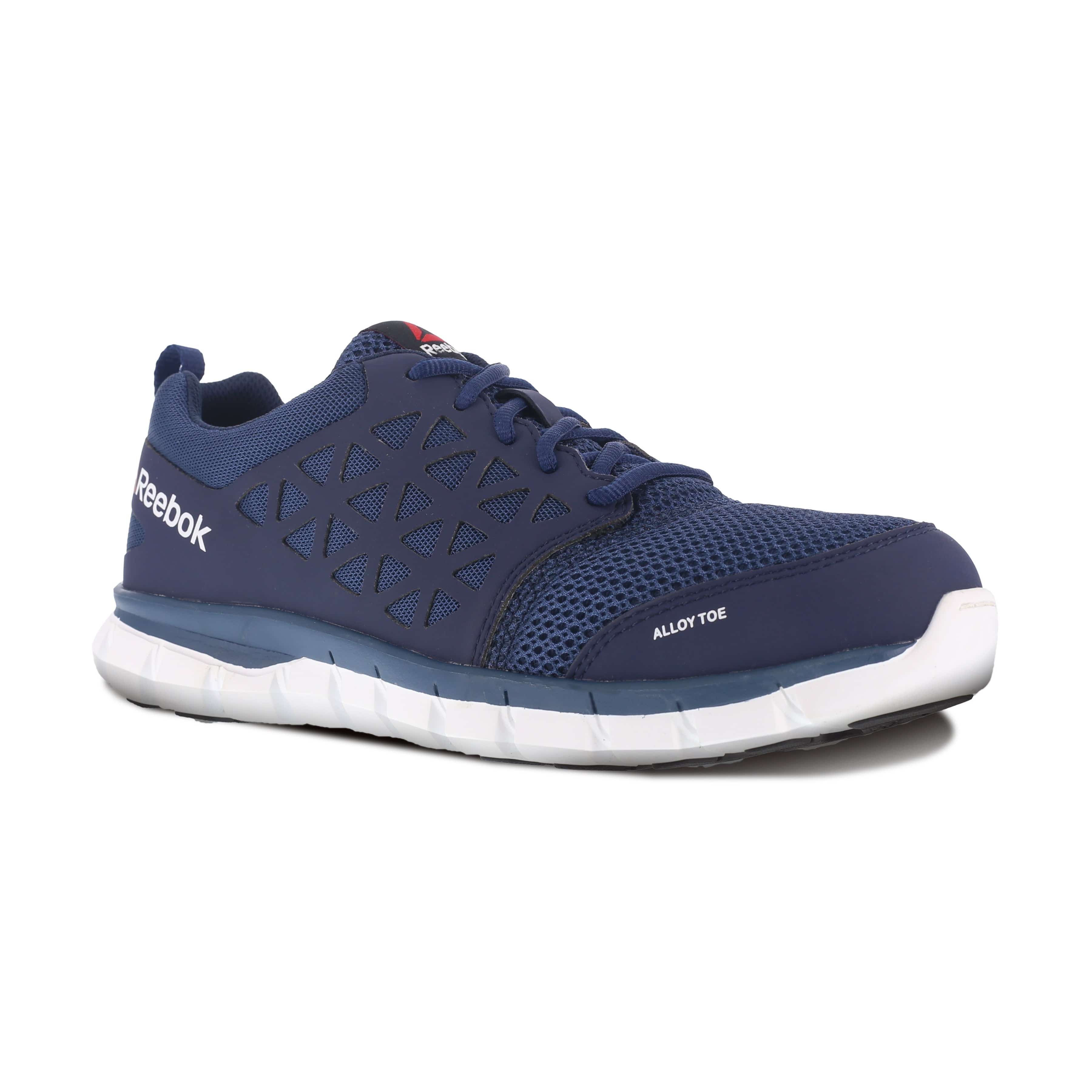 Reebok Rb4044 Reebok Men's Sublite Cushion Work Athletic Oxford - RB4043