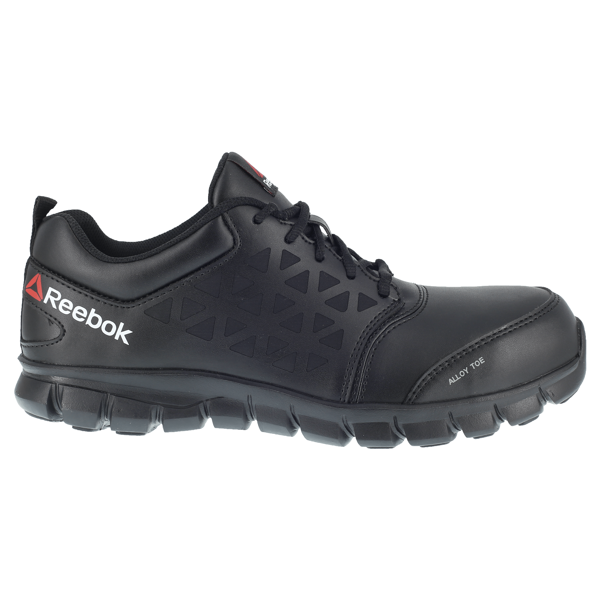 Reebok Rb4044 Reebok Men's Sublite Cushion Work Athletic Oxford - RB4047