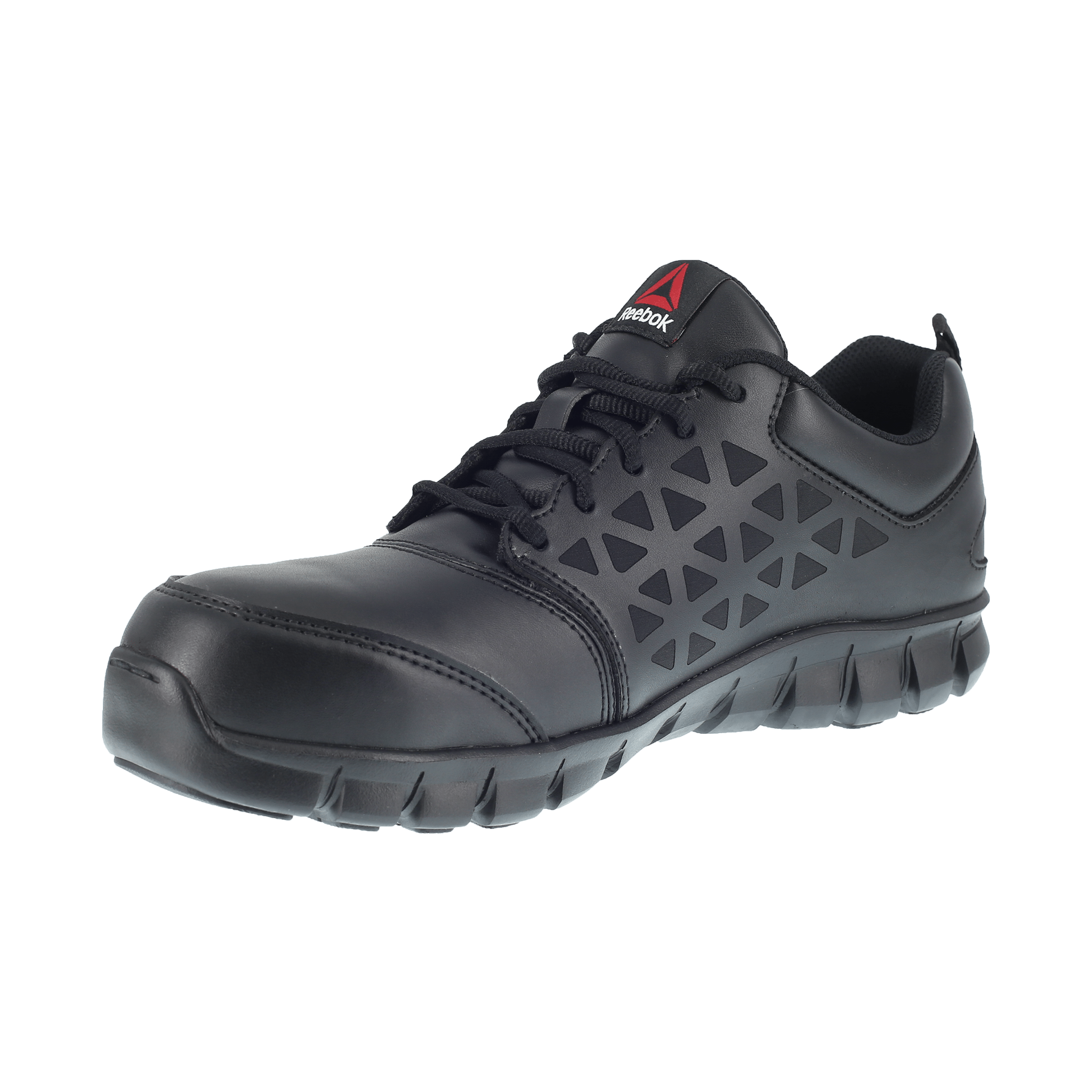 Reebok Men's Sublite Cushion Work Athletic Oxford - RB4047 – Security ...