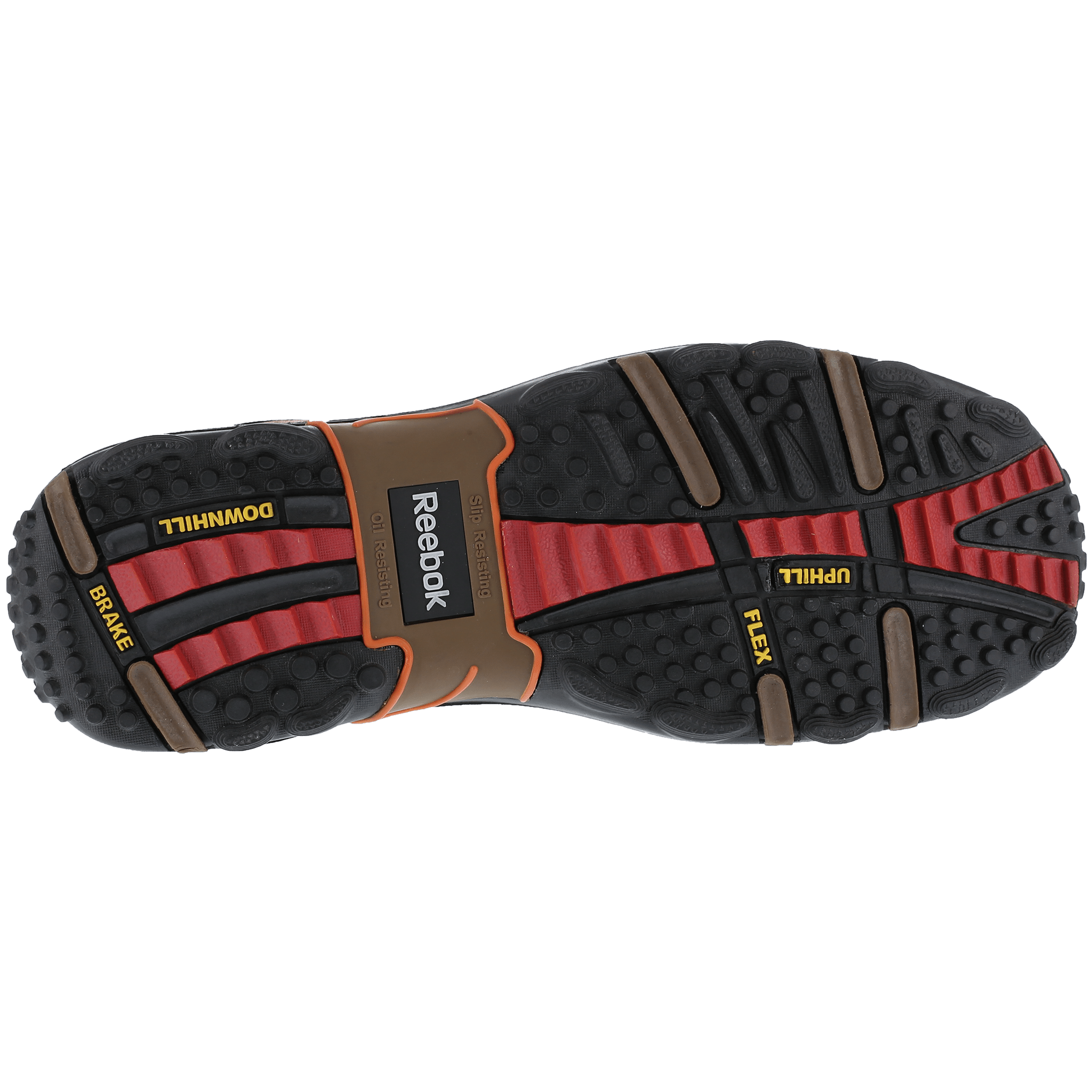 Hg4441 Reebok Reebok Men's Tiahawk Waterproof Sport Hiker - RB4444