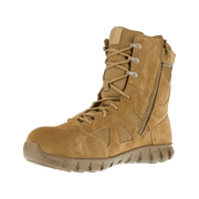 Reebok Men s Sublite Cushion Tactical 8 Tactical Boot with Side Zippe Security Pro USA