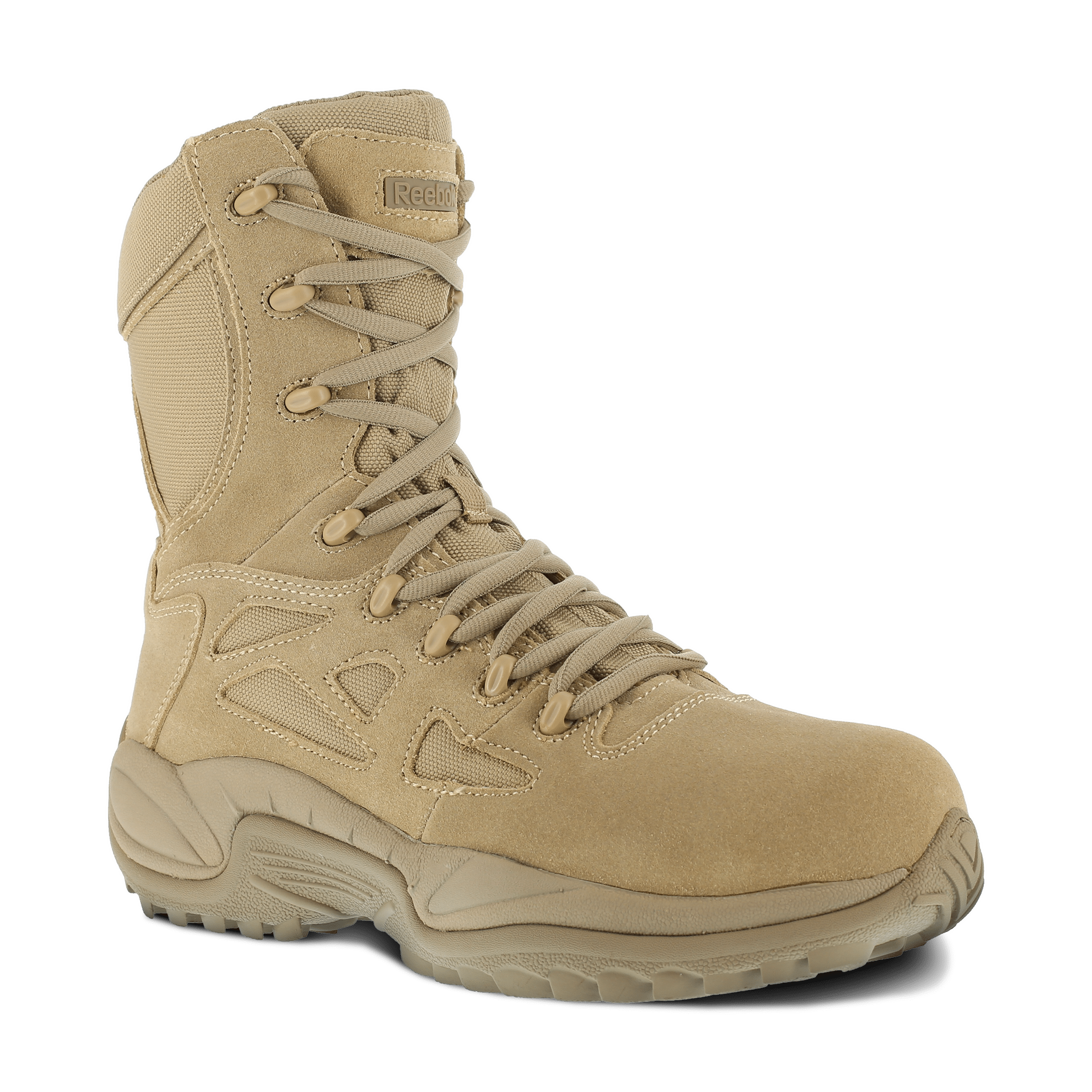Reebok Rapid Response RB 8 Stealth Boot RB8894