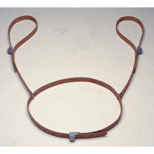 Humane Restraint Lock Humane Restraint Torso Belt Set with Locks