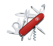 Victorinox Explorer in red - Security Pro USA
