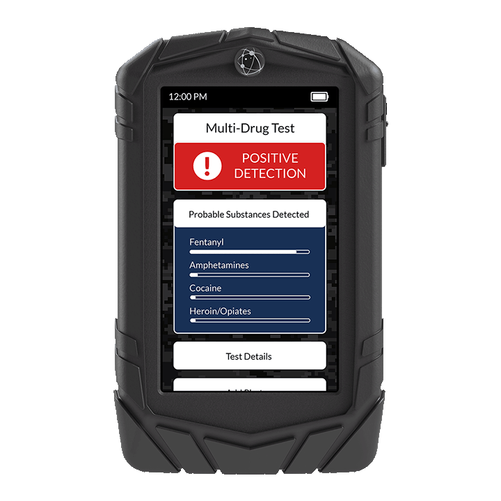 SEEKER Pro Drug and Explosive Detector | Security Pro USA