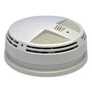 SG Home Night Vision Smoke Detector WiFi (side view) Camera - KJB Security