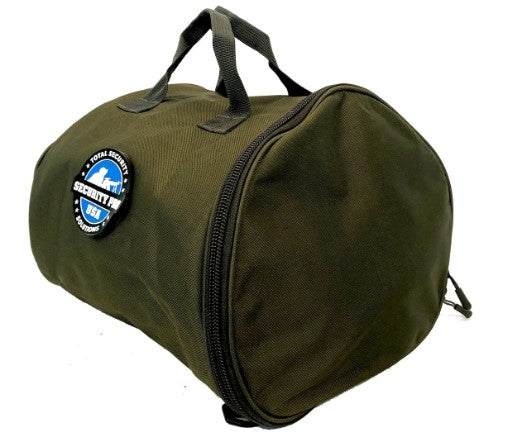 SecPro Modular Helmet Bag With Velcro Attachment
