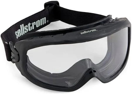 fireman goggles Sellstrom Odyssey II Wildland Firefighting Goggles