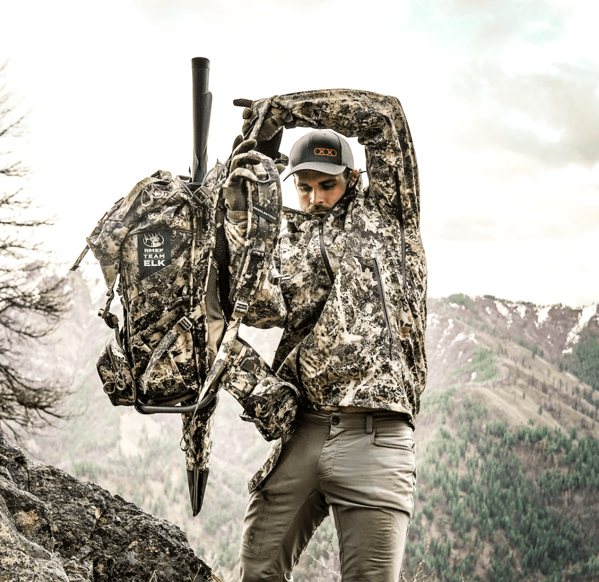 Eberlestock M5 Backpack | Survival Backpack