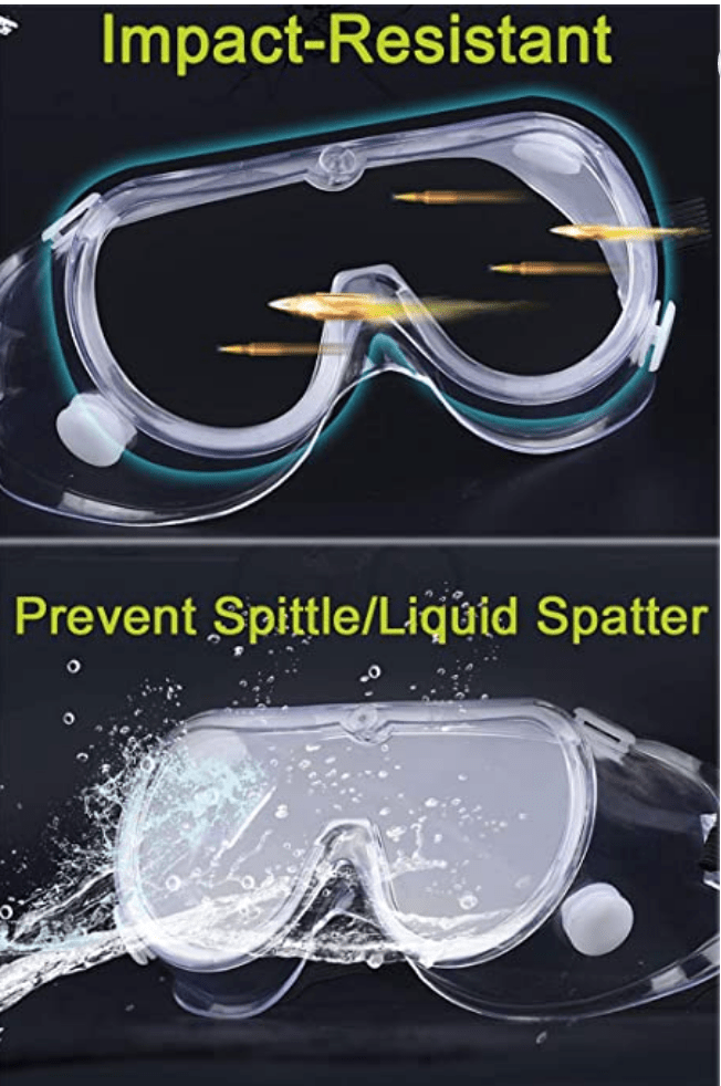 define safety goggles Protective Medical Goggles