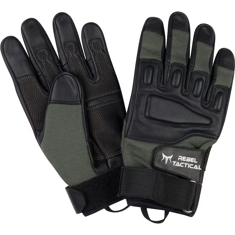 Rebel Tactical Commander Gloves