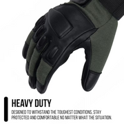 Rebel Tactical Commander Gloves - Rebel Tactical