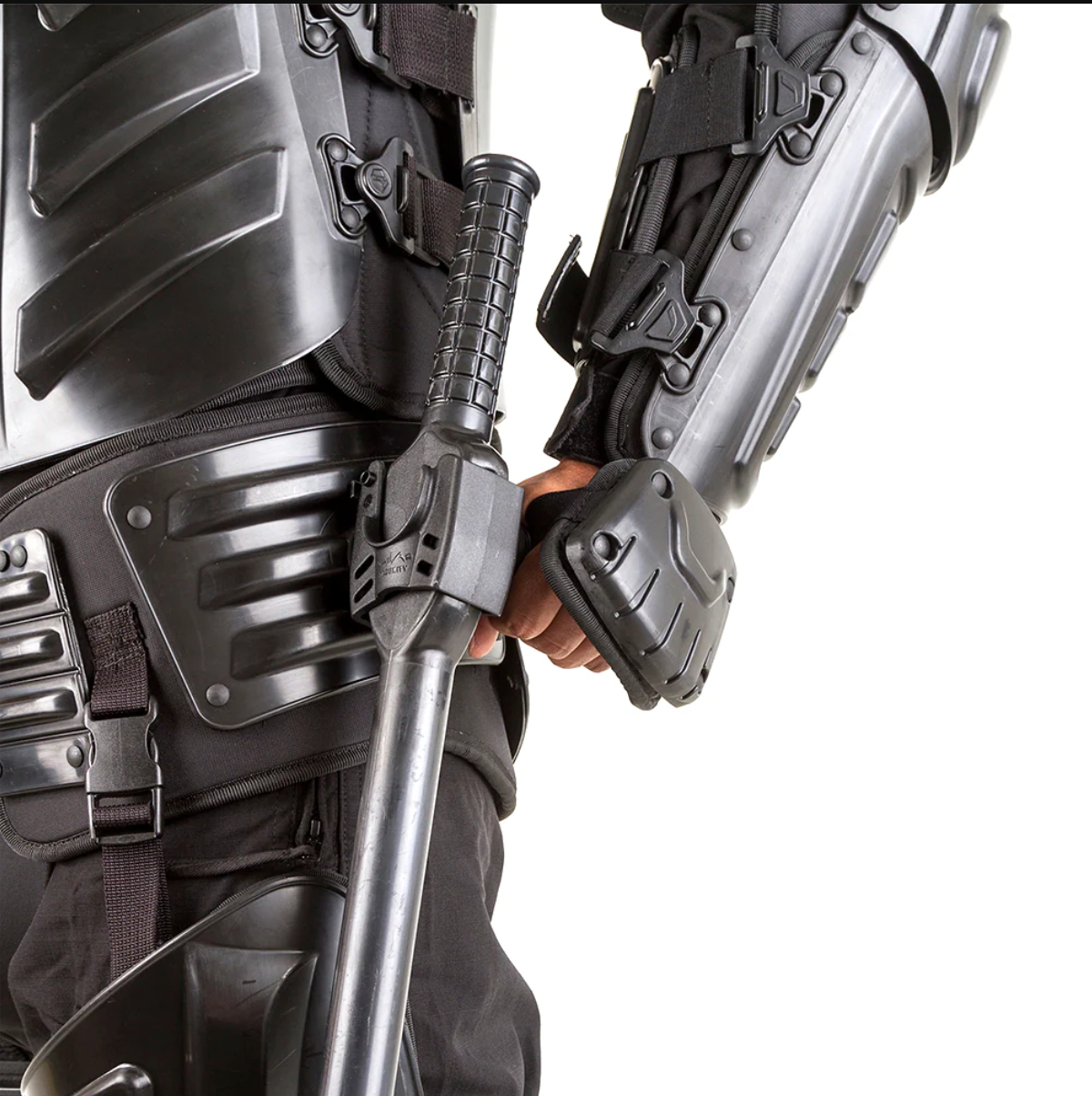 Advanced Riot Mask Modular Riot Defense Suit (MRDS)