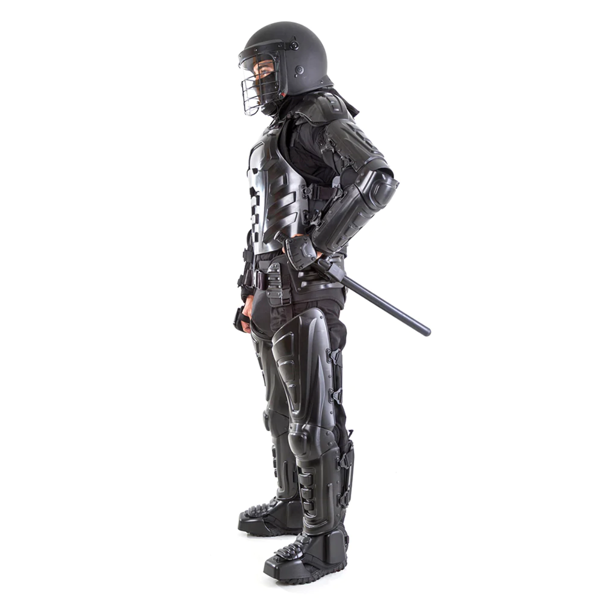 fallout nv elite riot gear Modular Riot Defense Suit (MRDS)