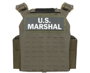 U.S. MARSHALS SERVICE BODY ARMOR KIT - Armor Express
