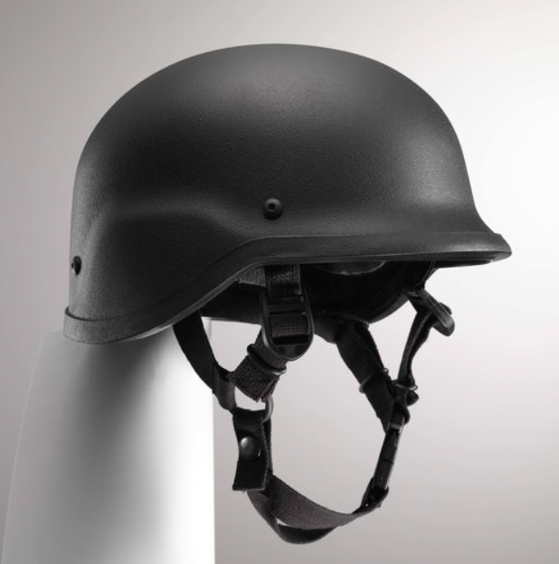 International Armor PASGT Helmet Level III-A