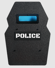 Sec Pro Riot Shield Apex Combat Level IIIA Shield | Security Pro USA