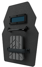 Apex Combat Shield - SecPro