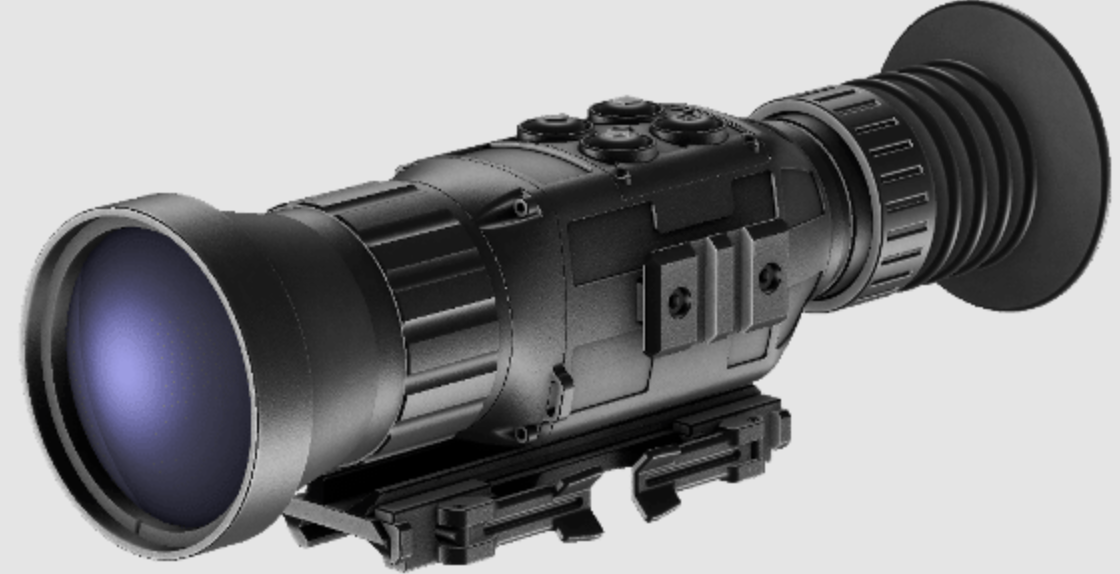Scope Security GSCI TI-GEAR-S Precision Thermal Rifle Scopes| Security Pro