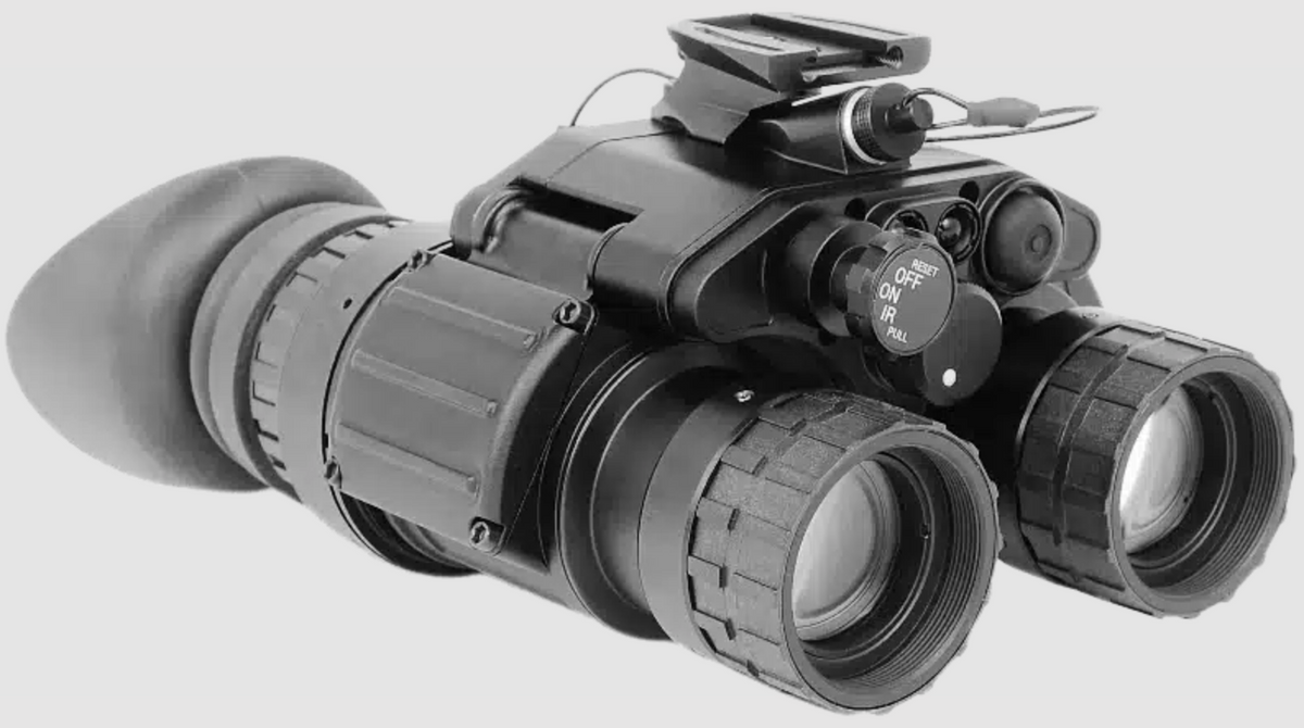 PVS-31C-MOD Dual-Tube Night Vision Goggles | Security Pro USA