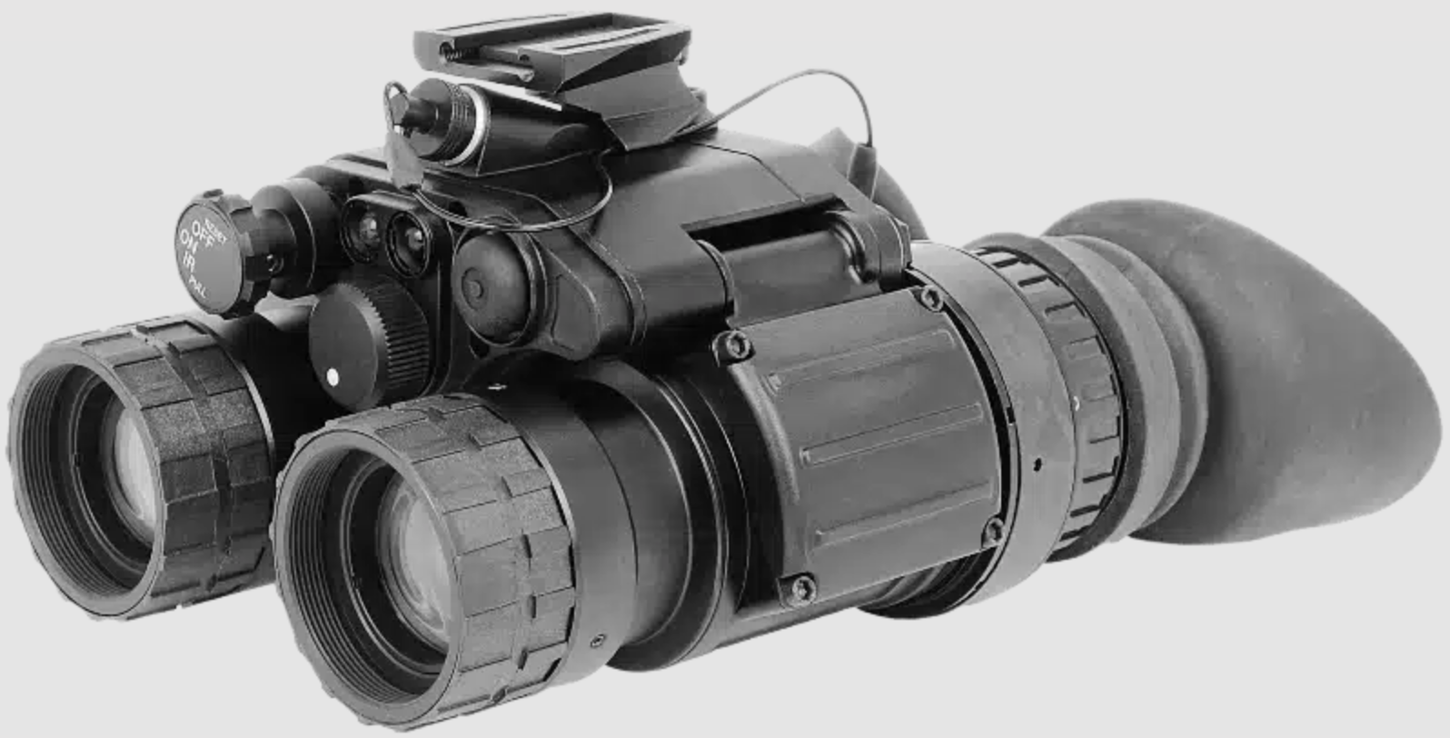 PVS-31C-MOD Dual-Tube Night Vision Goggles | Security Pro USA