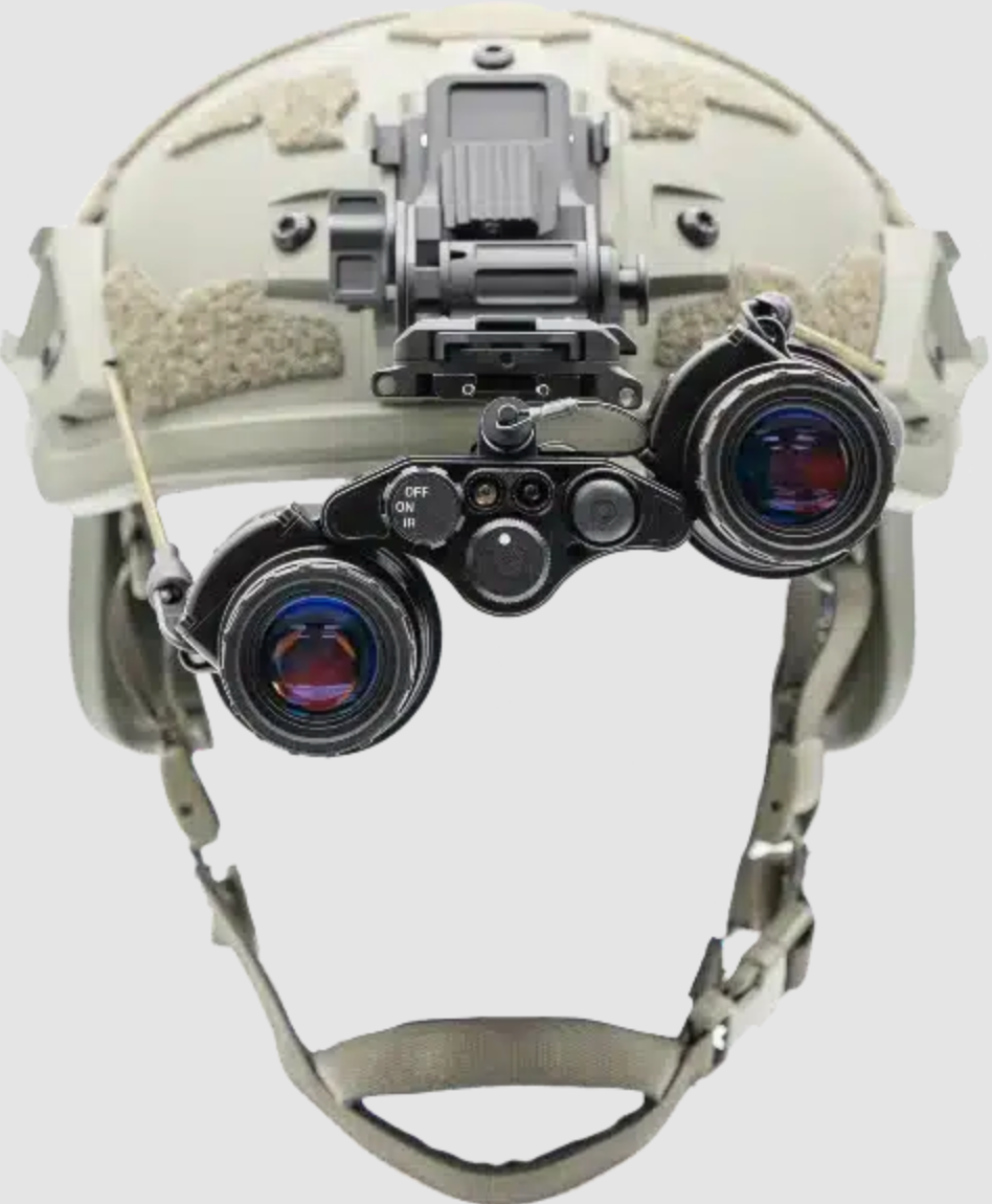 PVS-31C-MOD Dual-Tube Night Vision Goggles | Security Pro USA