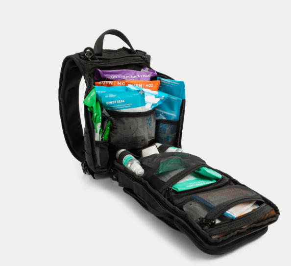 My Risk Kit My Medic Recon Pro Medical Kit | Security Pro USA