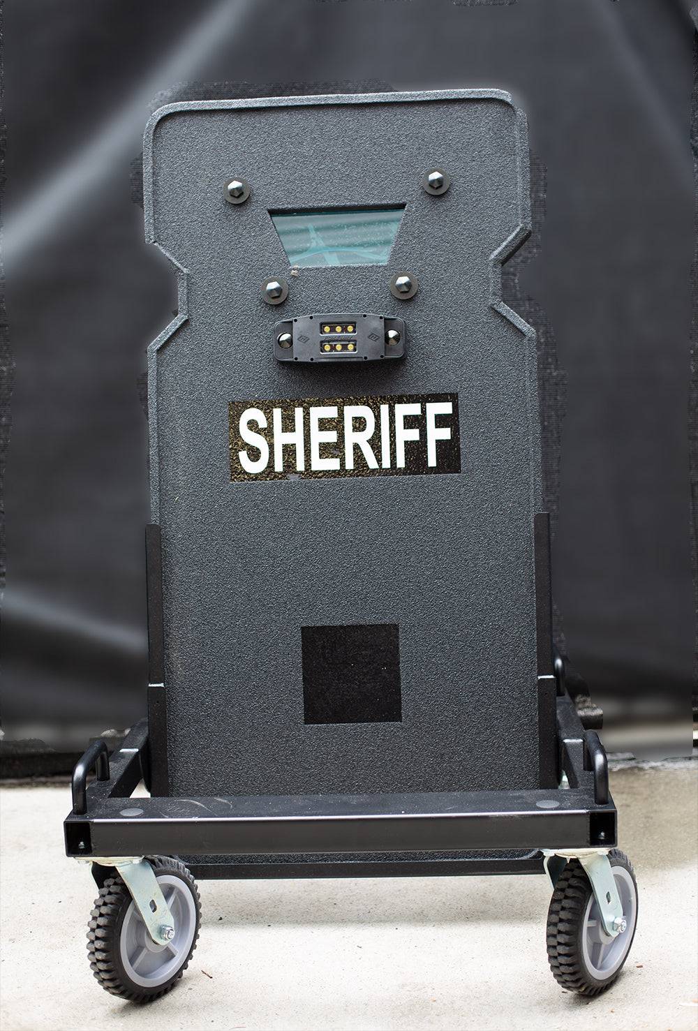 Sec Pro Riot Shield Sec Pro Level IV Ballistic Shield