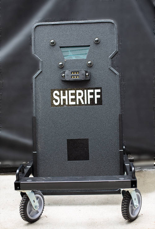 Sec Pro Level IV Ballistic Shield