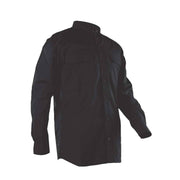 Tru-Spec 1346 Black Men's Long Sleeve Dress Shirt - Tru-Spec