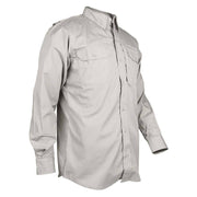 Tru-Spec 1399 Khaki Men's Long Sleeve Dress Shirt - Tru-Spec