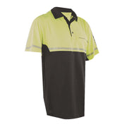 Tru-Spec 24/7 Series Men's Short Sleeve Bike  Polo T-Shirts - Tru-Spec