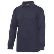 Tru-Spec 24/7 Series Men's Original Long Sleeve  Polo T-Shirts - Tru-Spec