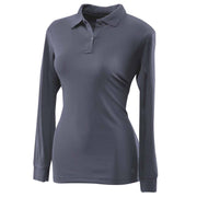 Tru-Spec 24/7 Series Women's Long Sleeve Performance  Polo T-Shirts - Tru-Spec