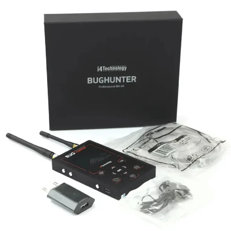 BH04PRO Event Logging TSCM Detector