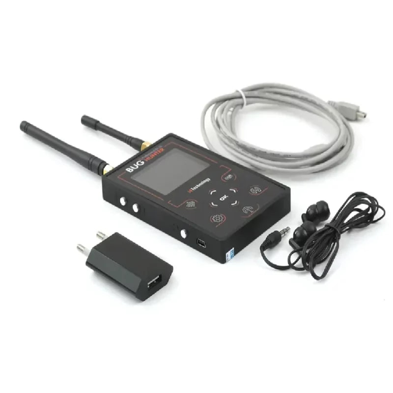 BH04PRO Event Logging TSCM Detector
