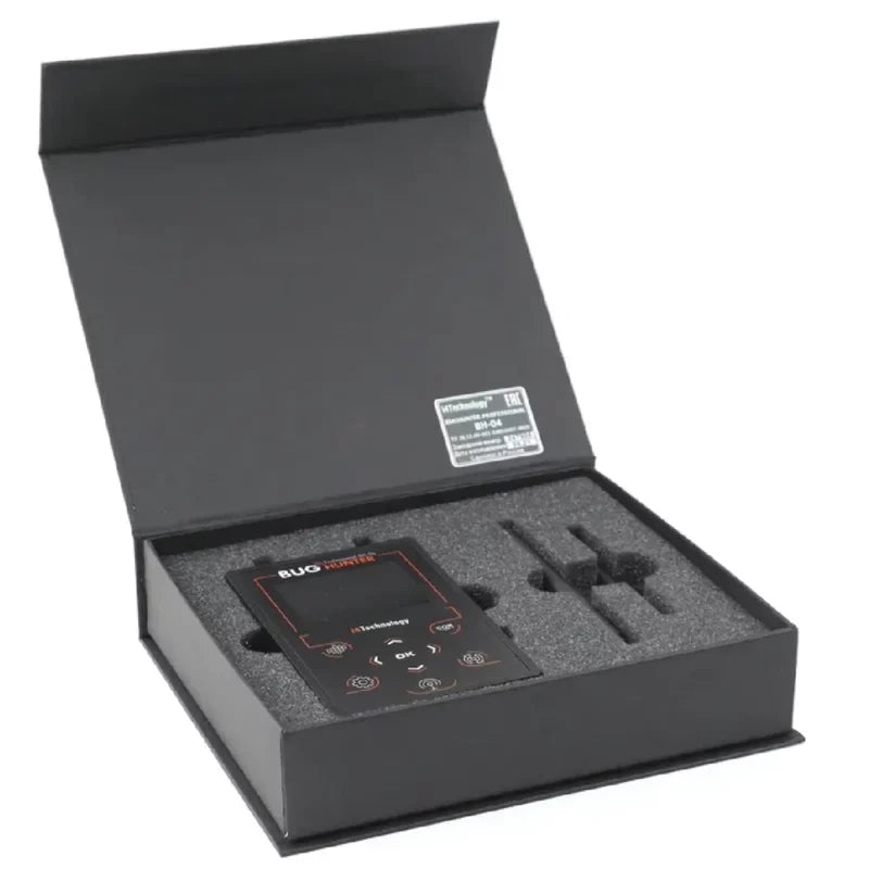 BH04PRO Event Logging TSCM Detector