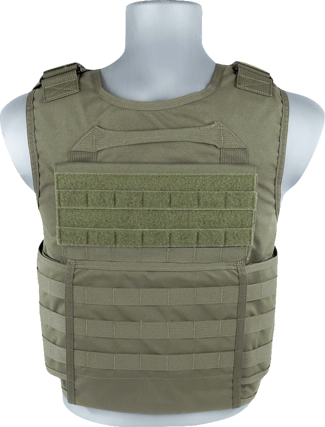 Varanus Level IIIA Lightweight Tactical Vest | Security Pro USA Varanus Level IIIA Lightweight Tactical Vest | Security Pro USA