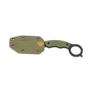 SECPRO Serrated Combat Knife - SecPro