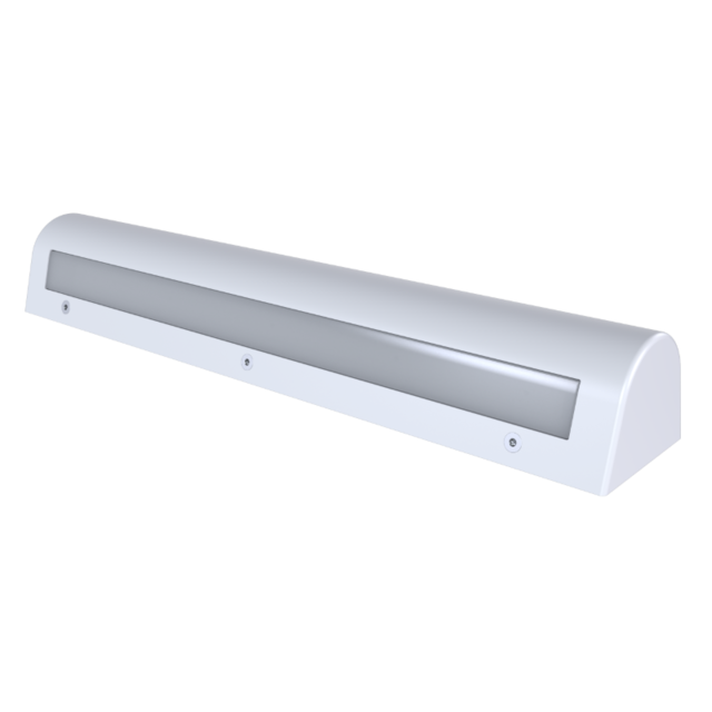 Shat-R-Shield Ironclad UDF up-down LED fixture
