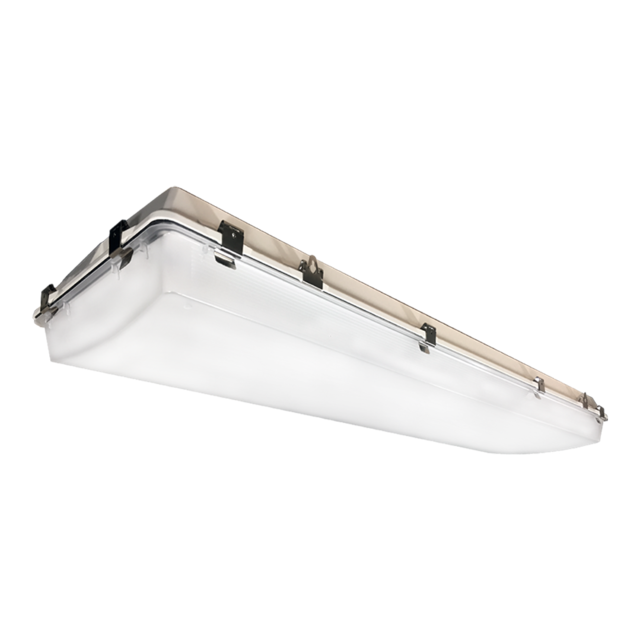 Shat-R-Shield Ironclad VTHB vapor-tight high bay LED fixture