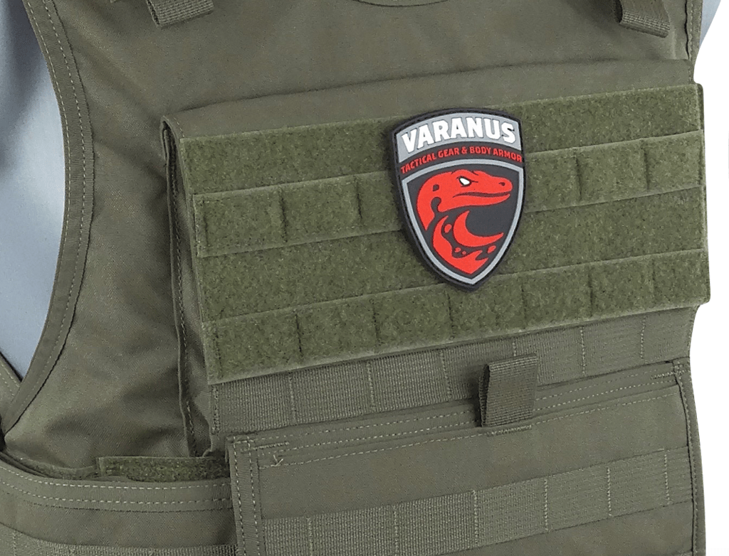 Varanus Level IIIA Lightweight Tactical Vest | Security Pro USA Varanus Level IIIA Lightweight Tactical Vest | Security Pro USA